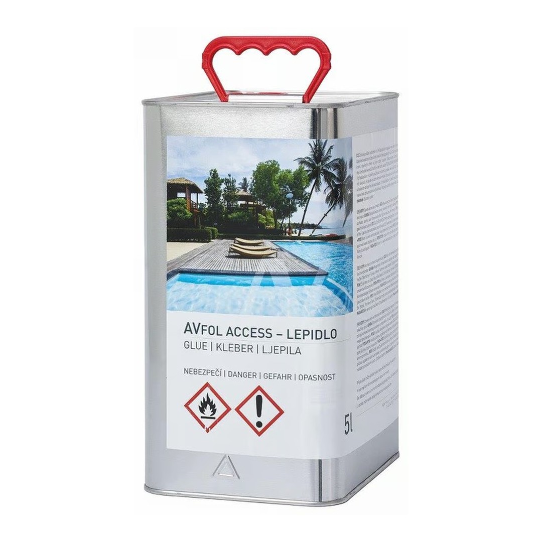AA AVfol lepidlo 5L