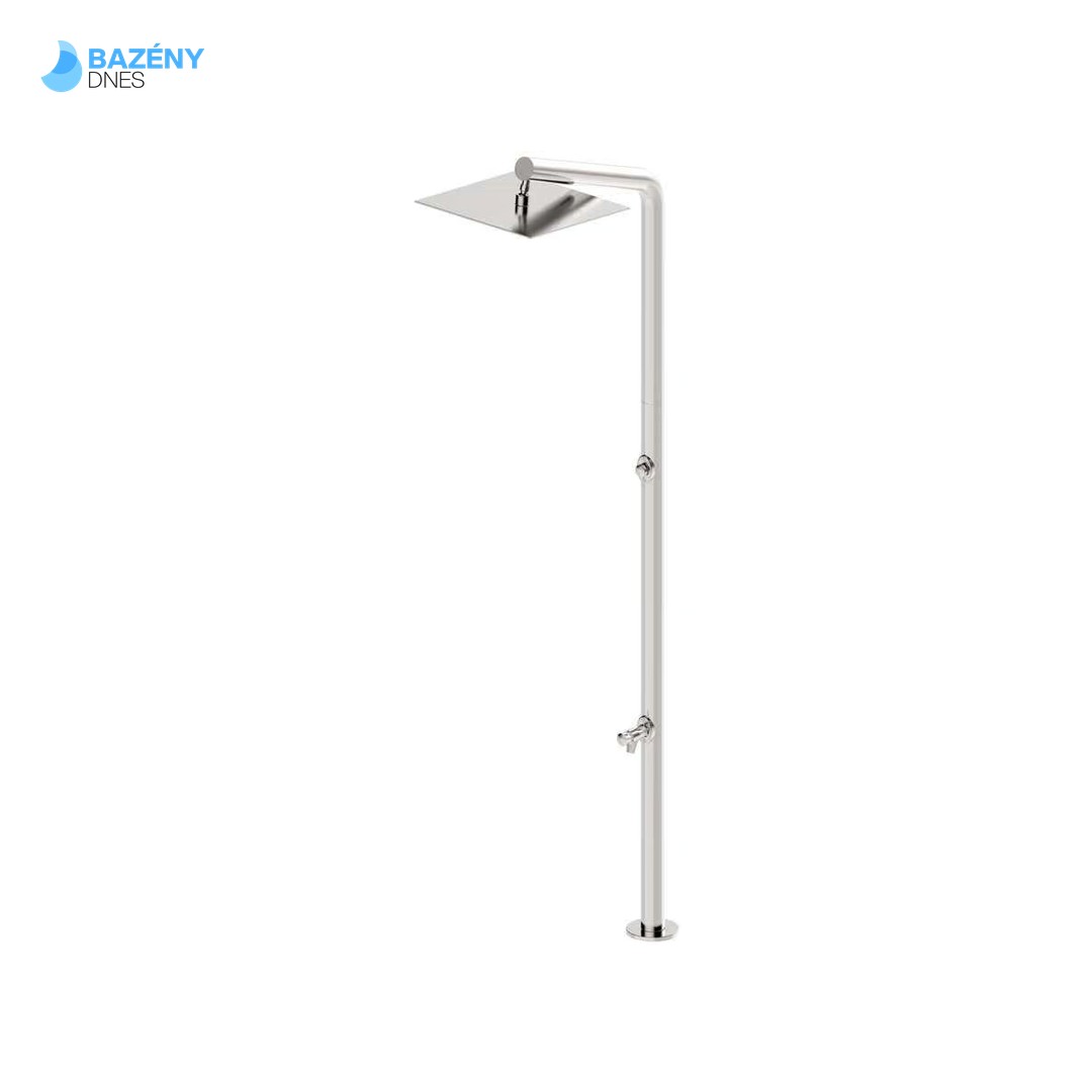 Sprcha ORANA s oplachem nohou - AISI304