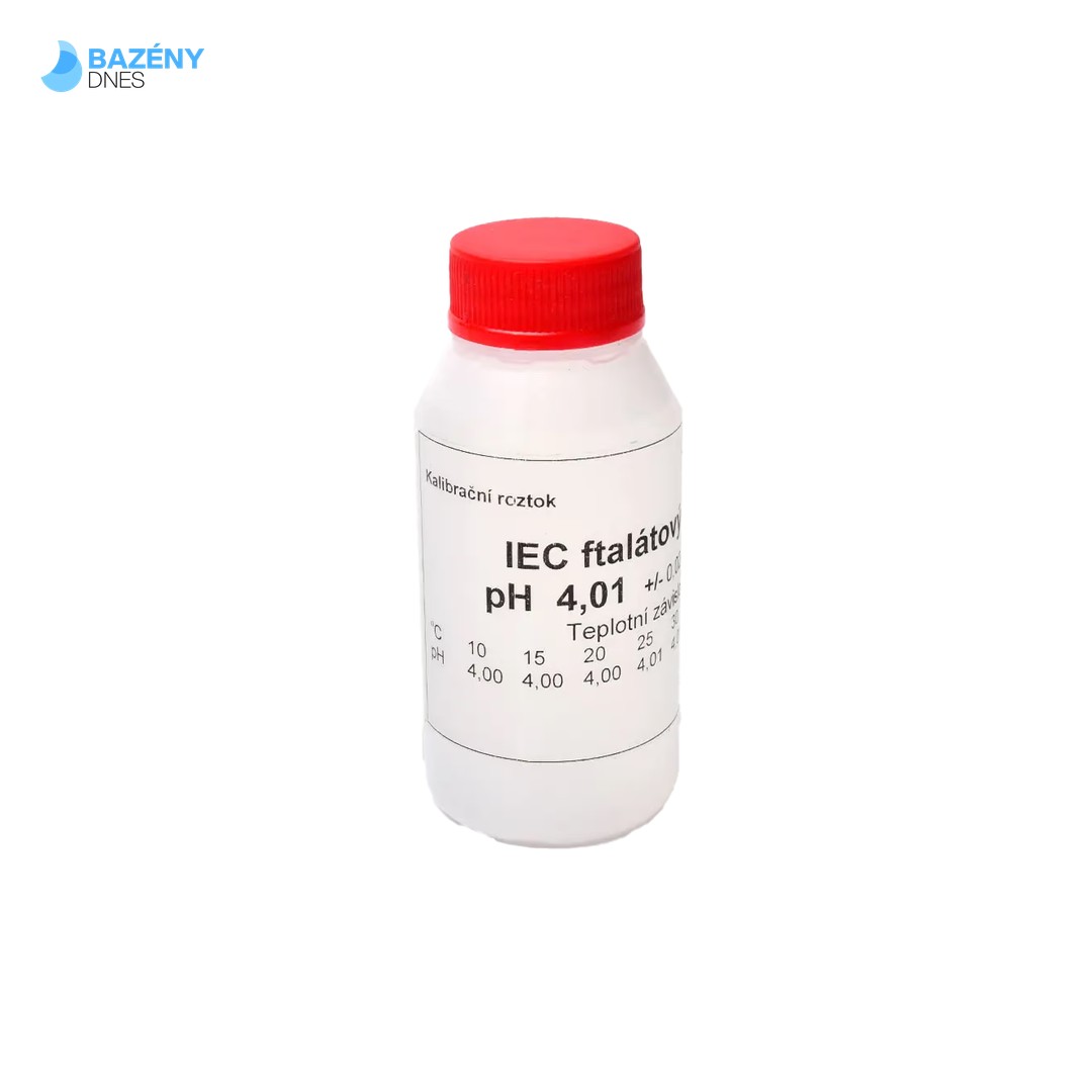 Kalibrační roztok pH 4