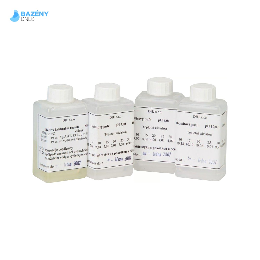 Kalibrační roztok pH 7, 5