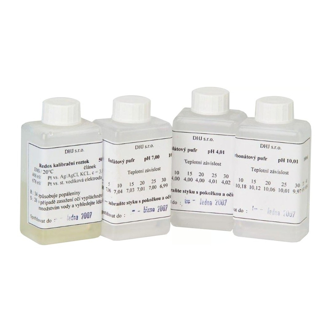 Kalibrační Roztok Redox 468MV