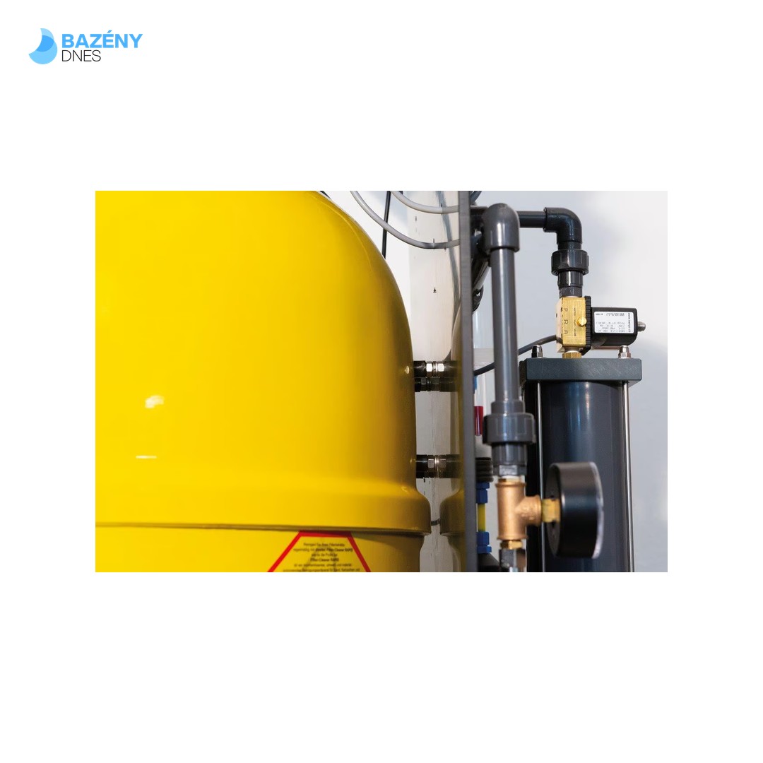 WATERCOM pH/Redox + filtrace S610 (voda)