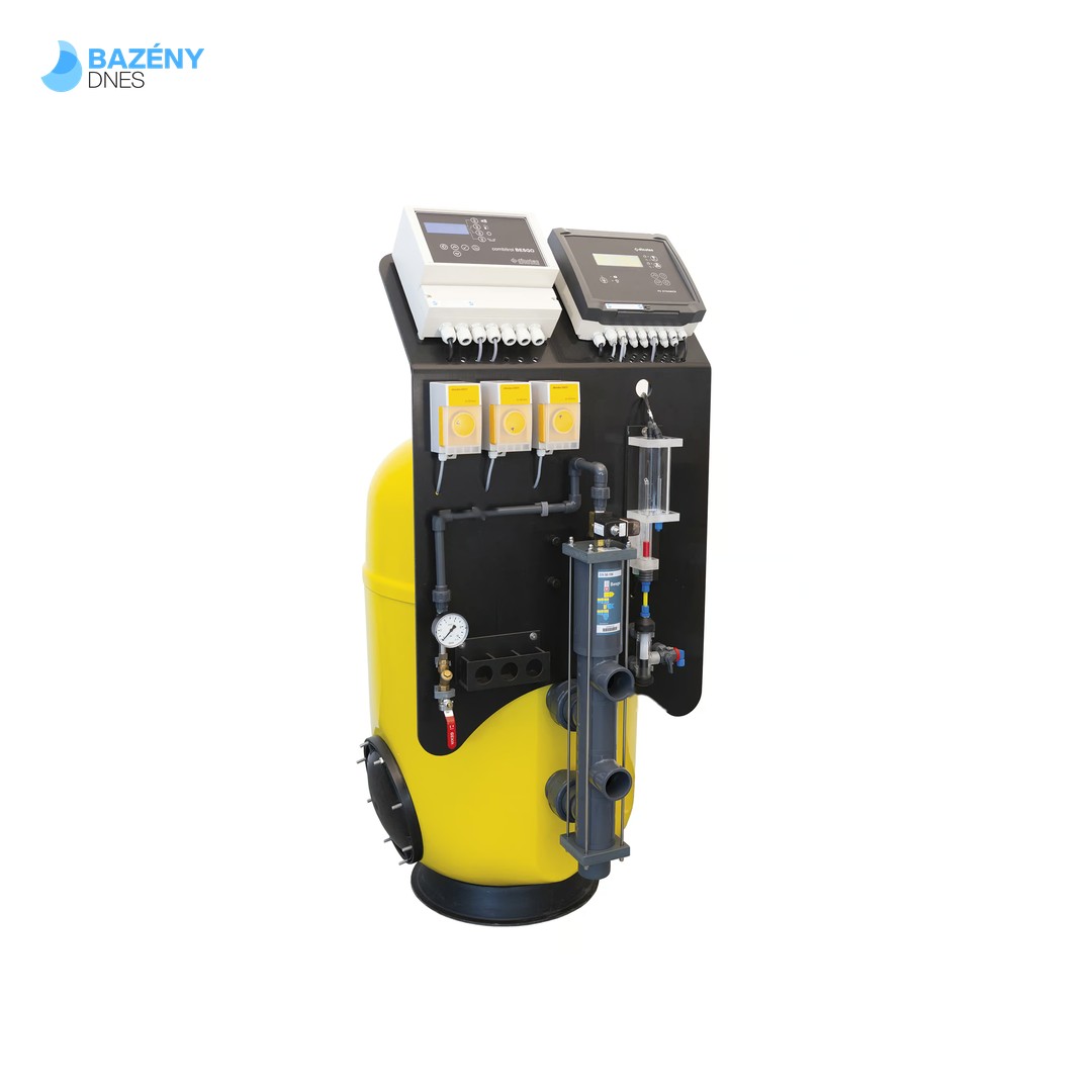 WATERCOM pH/Redox + filtrace S610 (voda)