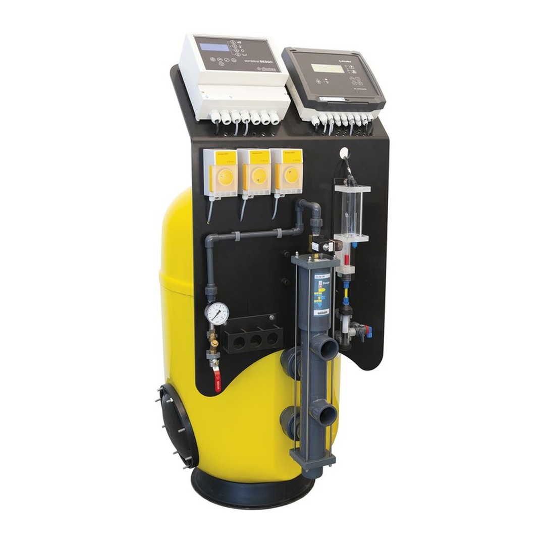 WATERCOM pH/Redox + filtrace S610 (voda) 2