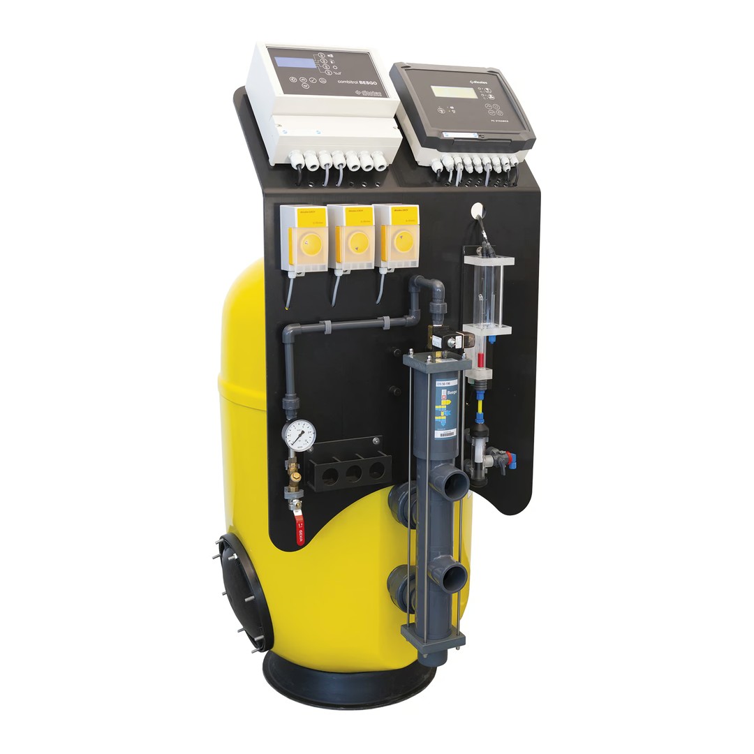 WATERCOM pH/Redox + filtrace S610 (voda) 4