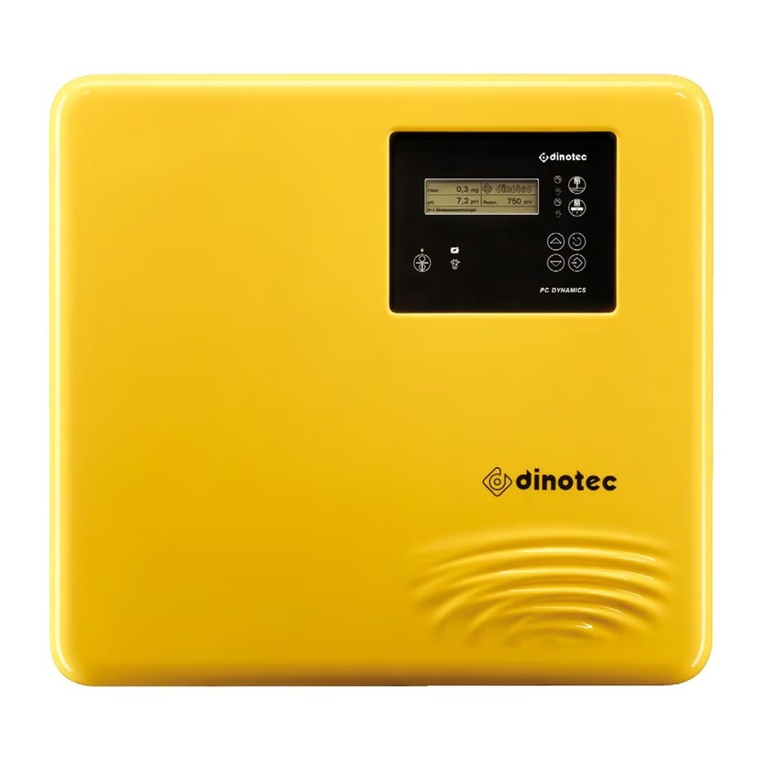 PC DYNAMICS - ORP/pH + 2x EASY 2