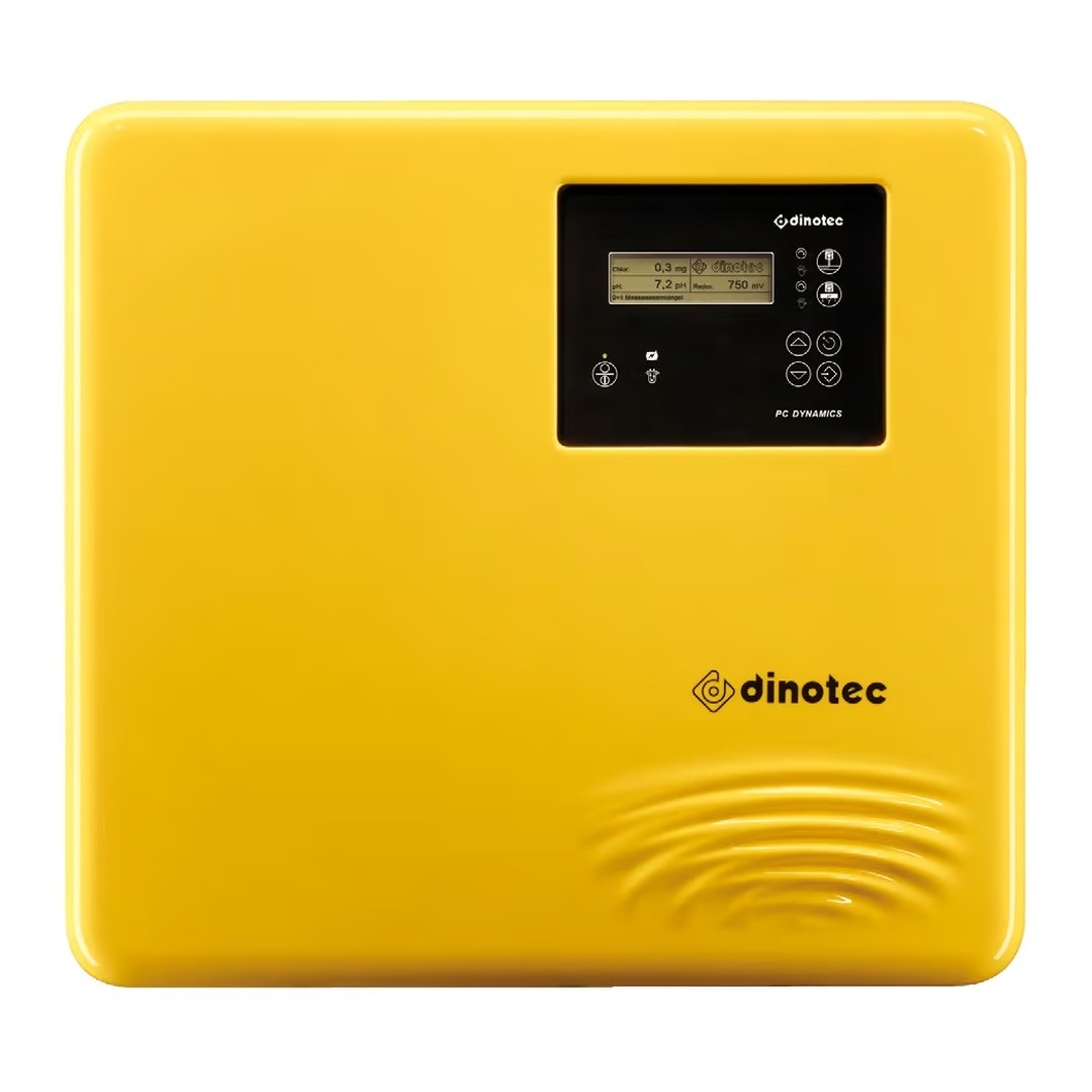 PC DYNAMICS - ORP/pH + 2x EASY 4