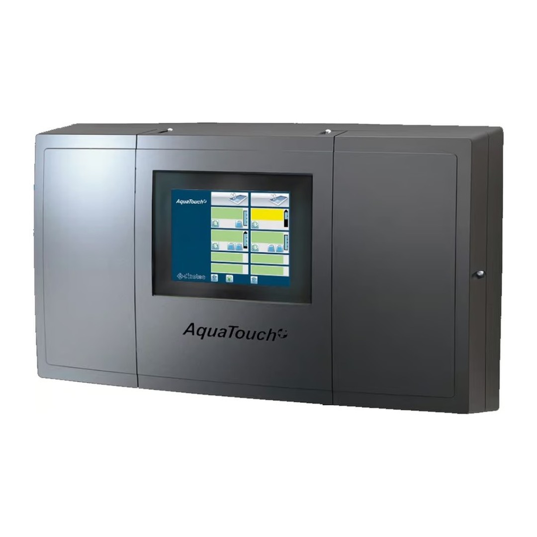 AquaTouch+ - Automatická dávkovací a monitorovací stanice