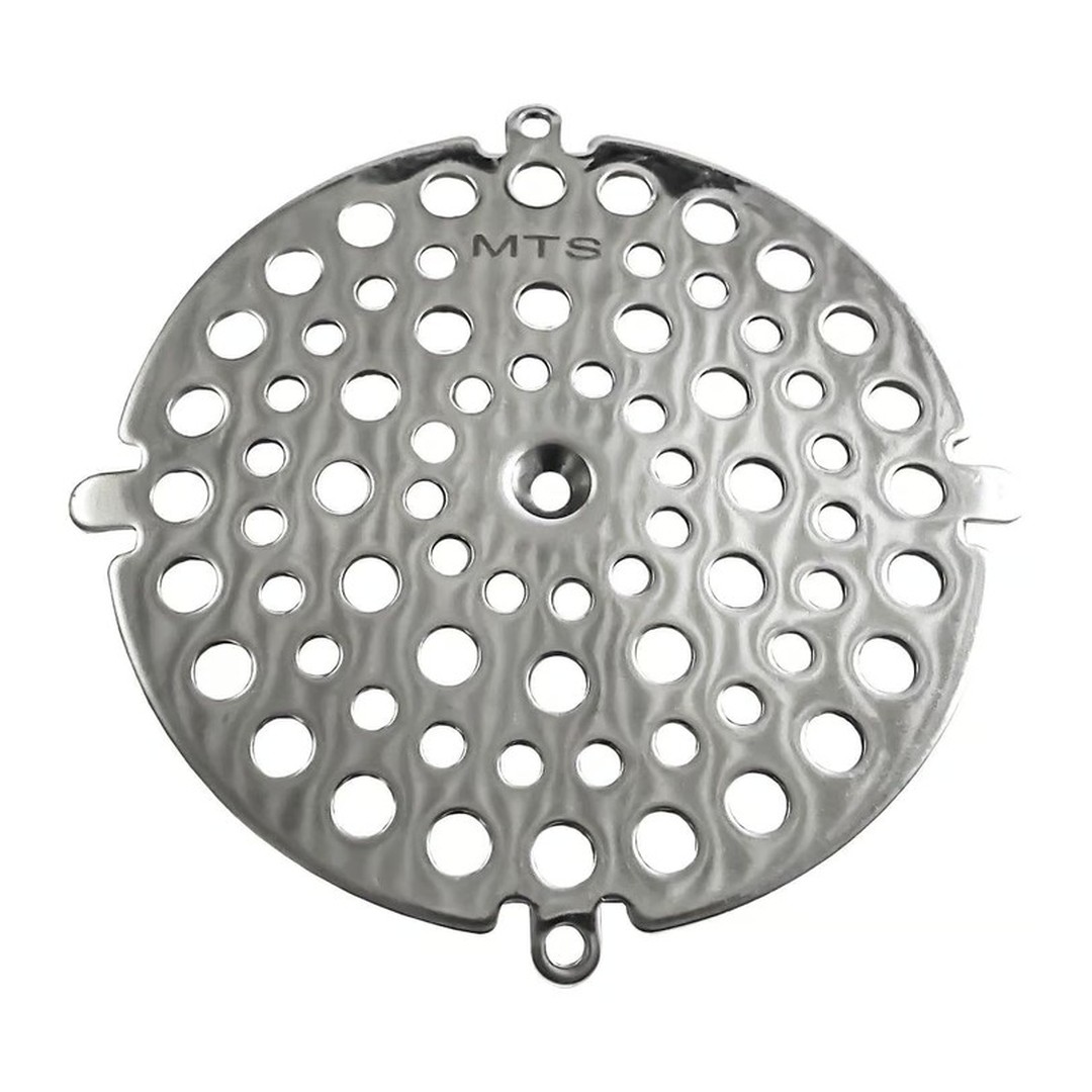 Příslušenství - Mřížka MTS kulatá; nerezové provedení, nový design