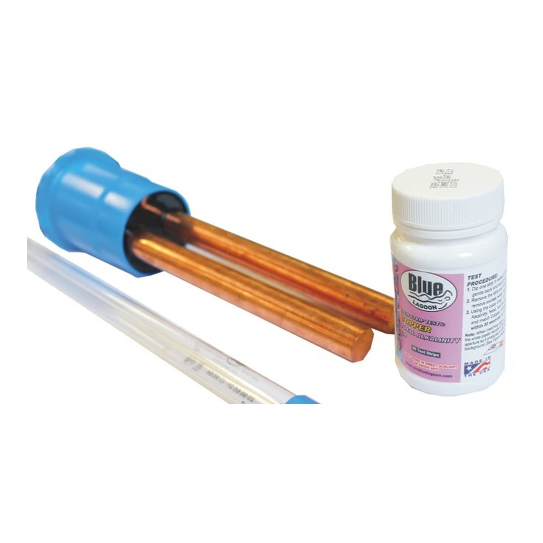 Kit elektrody + UV lampa 40W