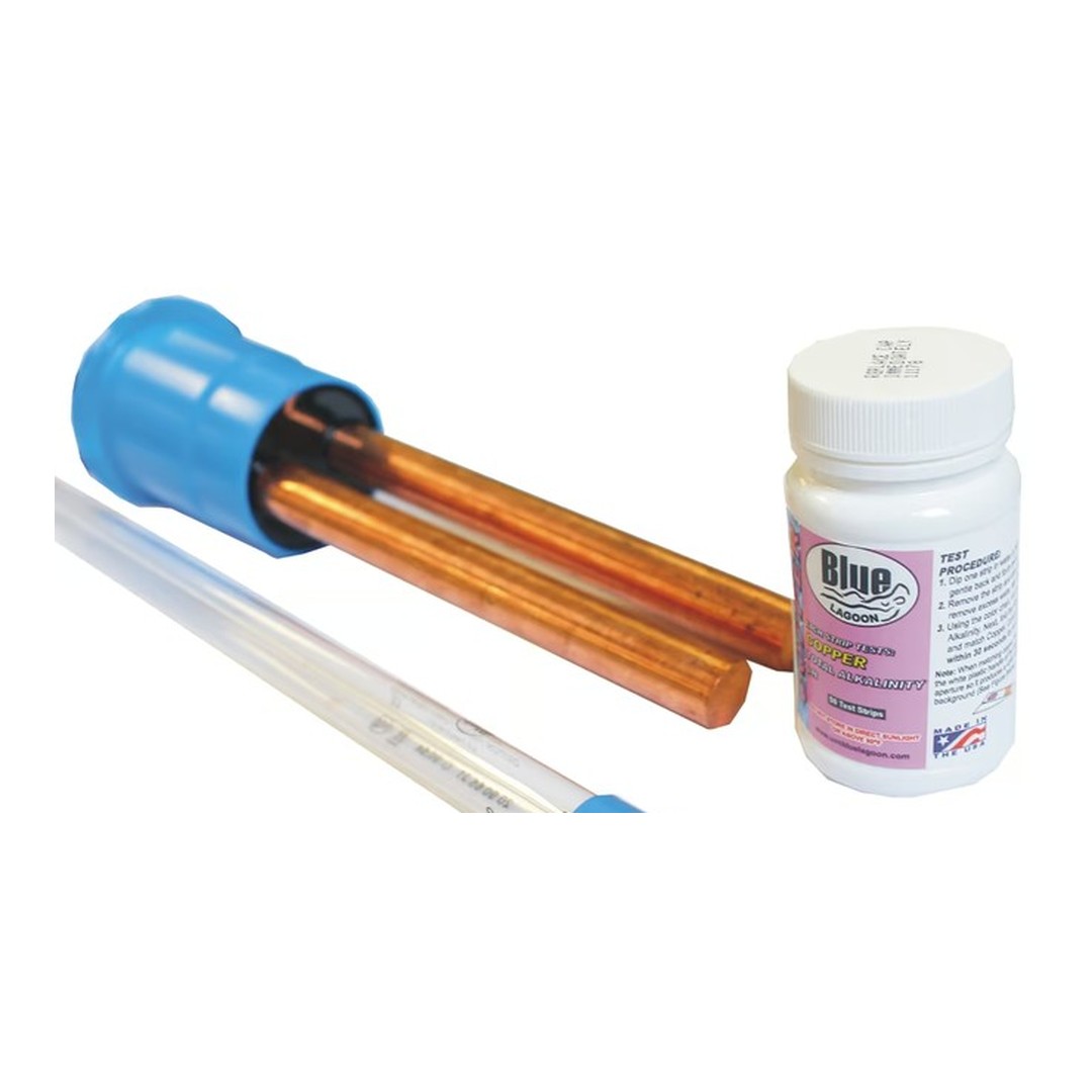 Kit elektrody + UV lampa 75W