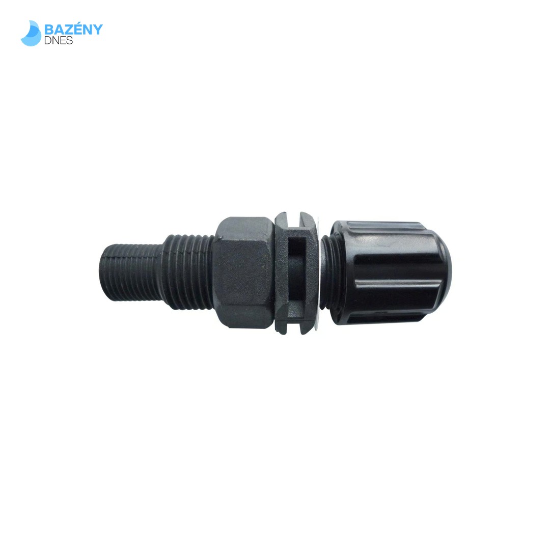 Vstřikovací ventilek do potrubí SEKO - 3/8" + 1/2"