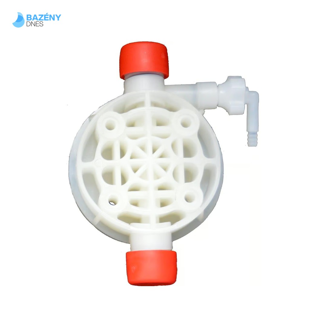 Hlava dávkovacího čerpadla TEKNA TPR/TCK/AKL