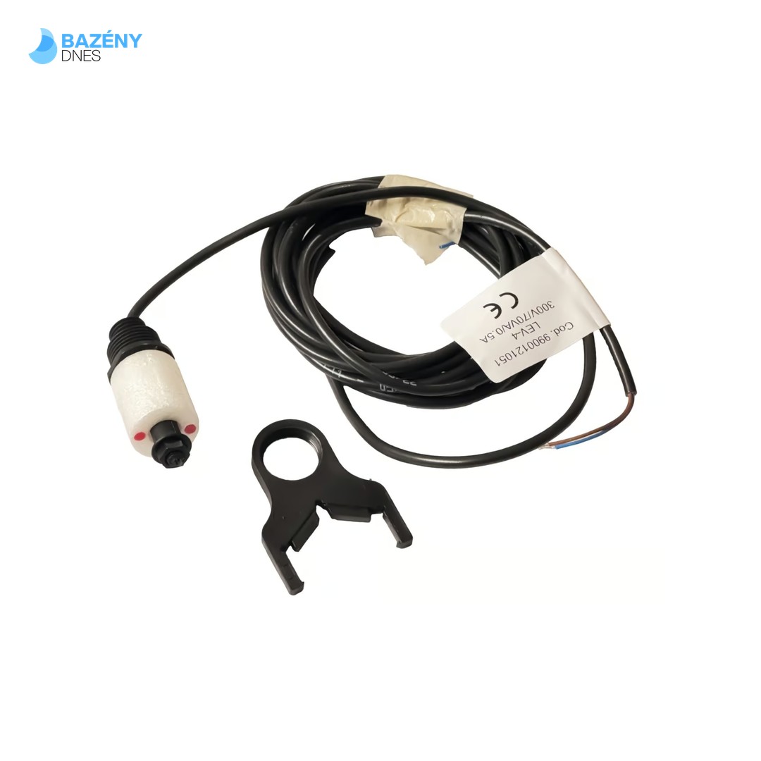 Hladinová sonda + držák