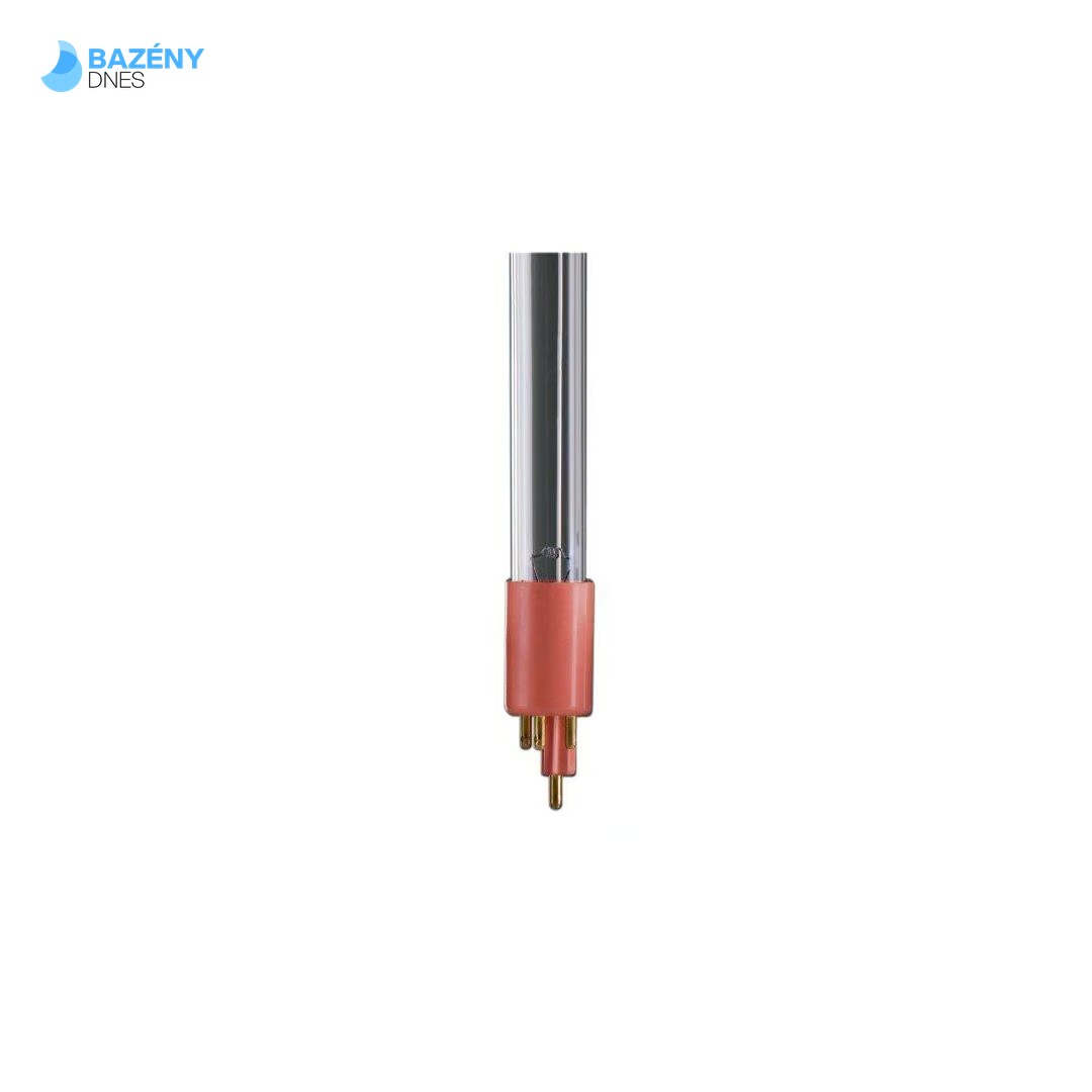 UV lampa UV - C TECH 75W (náhradní) - (růžová koncovka)