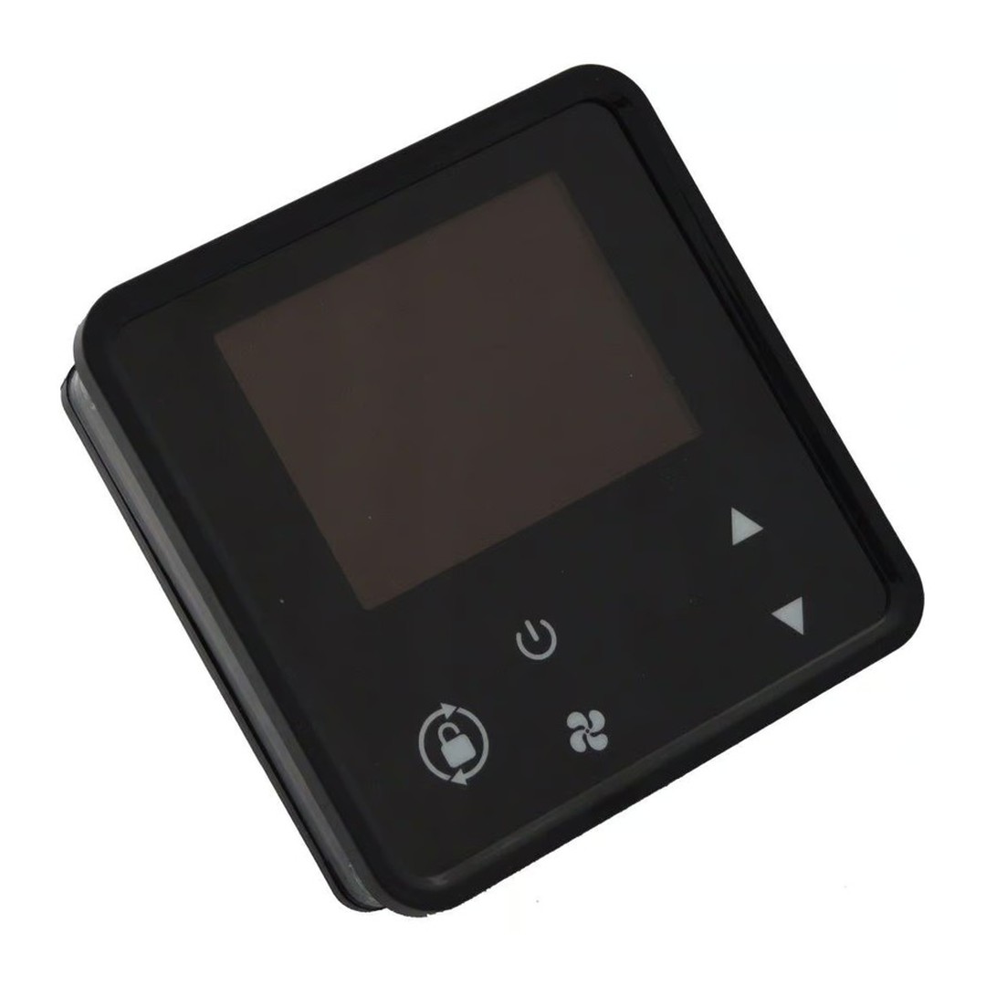 Dotykový ovladač pro tepelná čerpadla Rapid IPHC