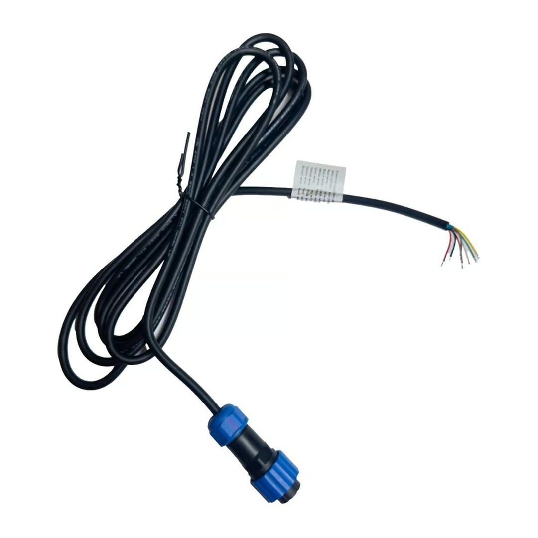 Propojovací kabel iWash & centrální řízení