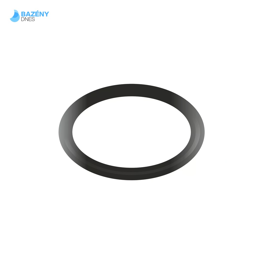 O - kroužek kul. ventilu 50mm