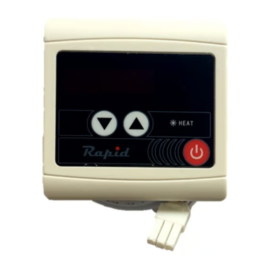 Digitální ovládací panel pro Tep. čerpadla