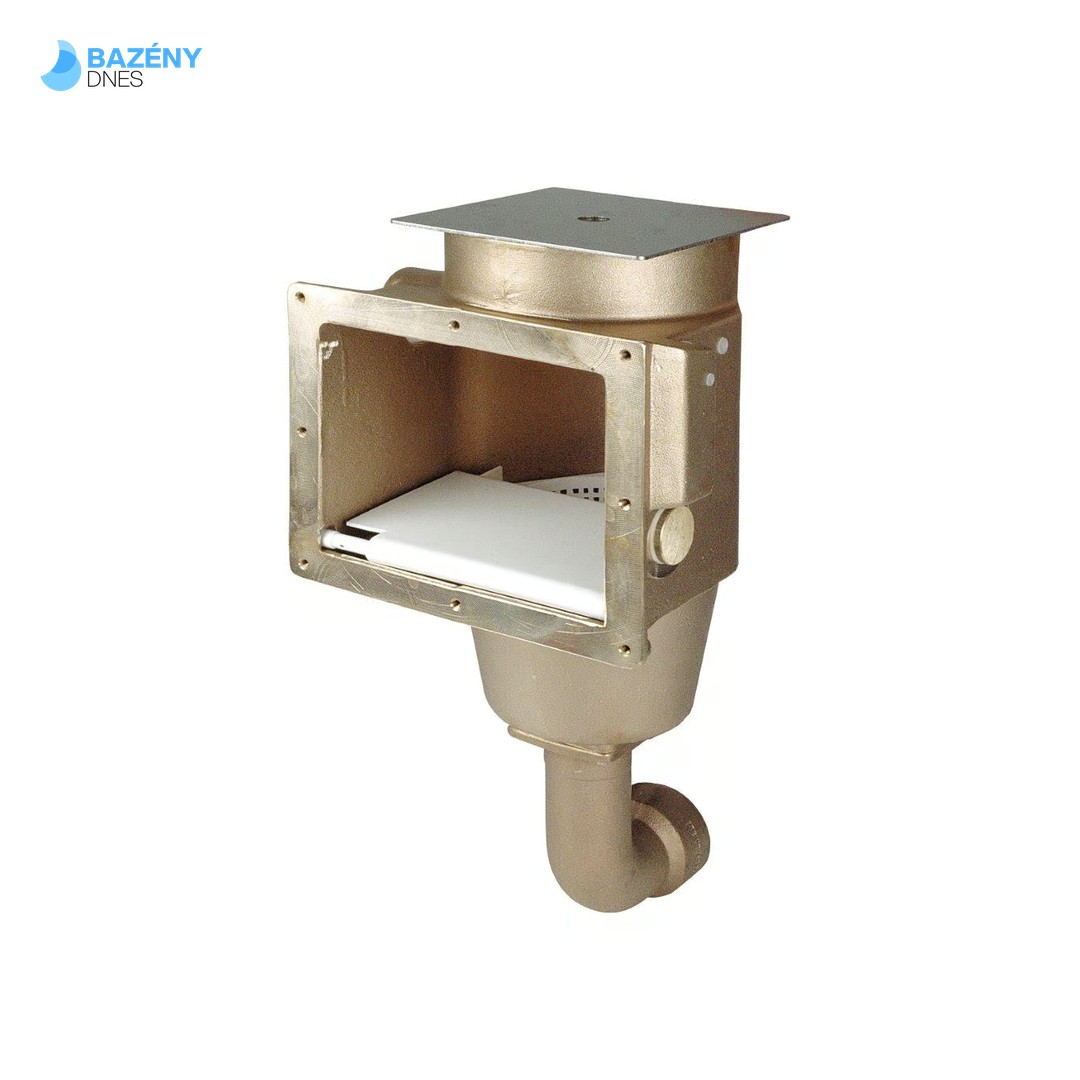 Skimmer Hugo Lahme 240 mm