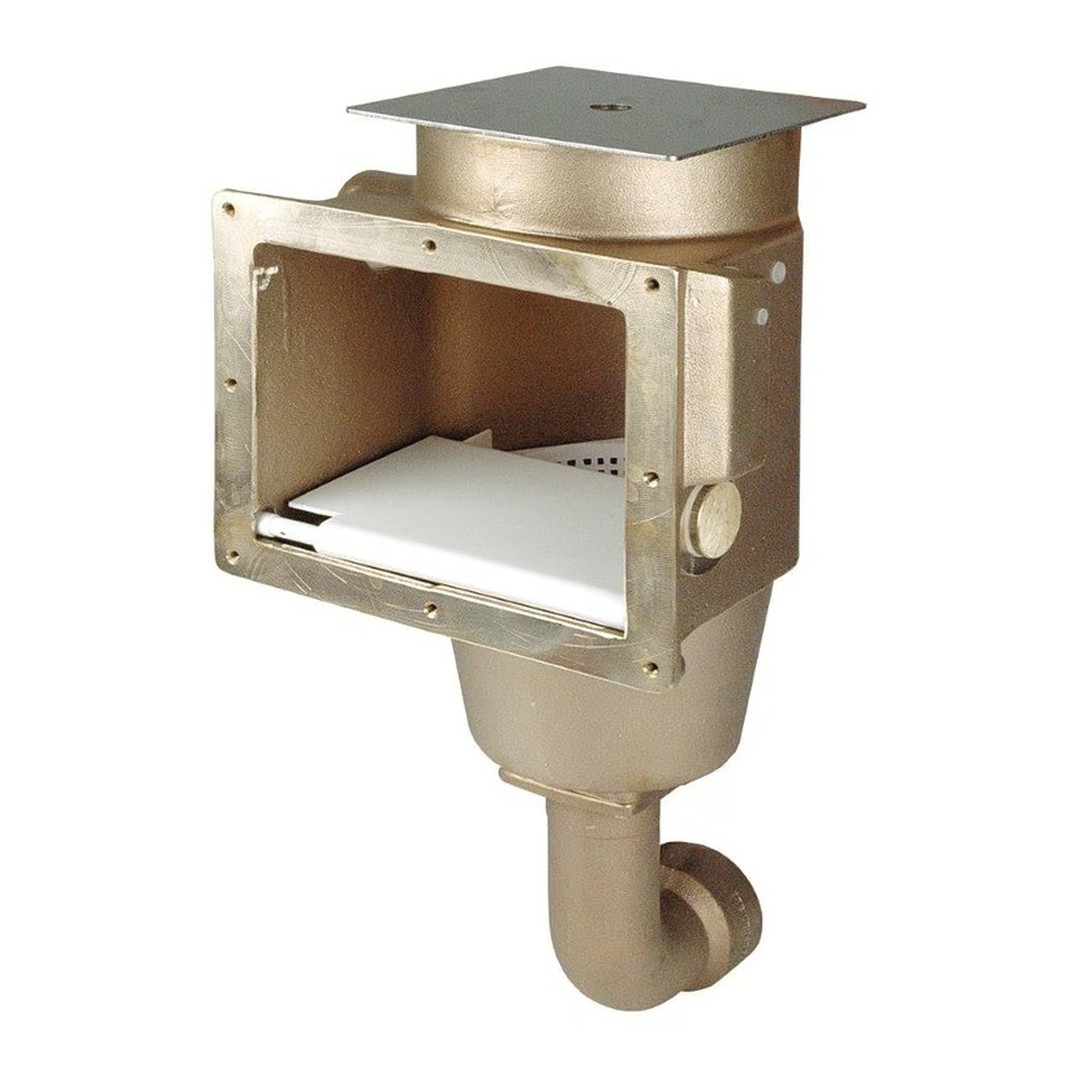 Skimmer Hugo Lahme 240 mm