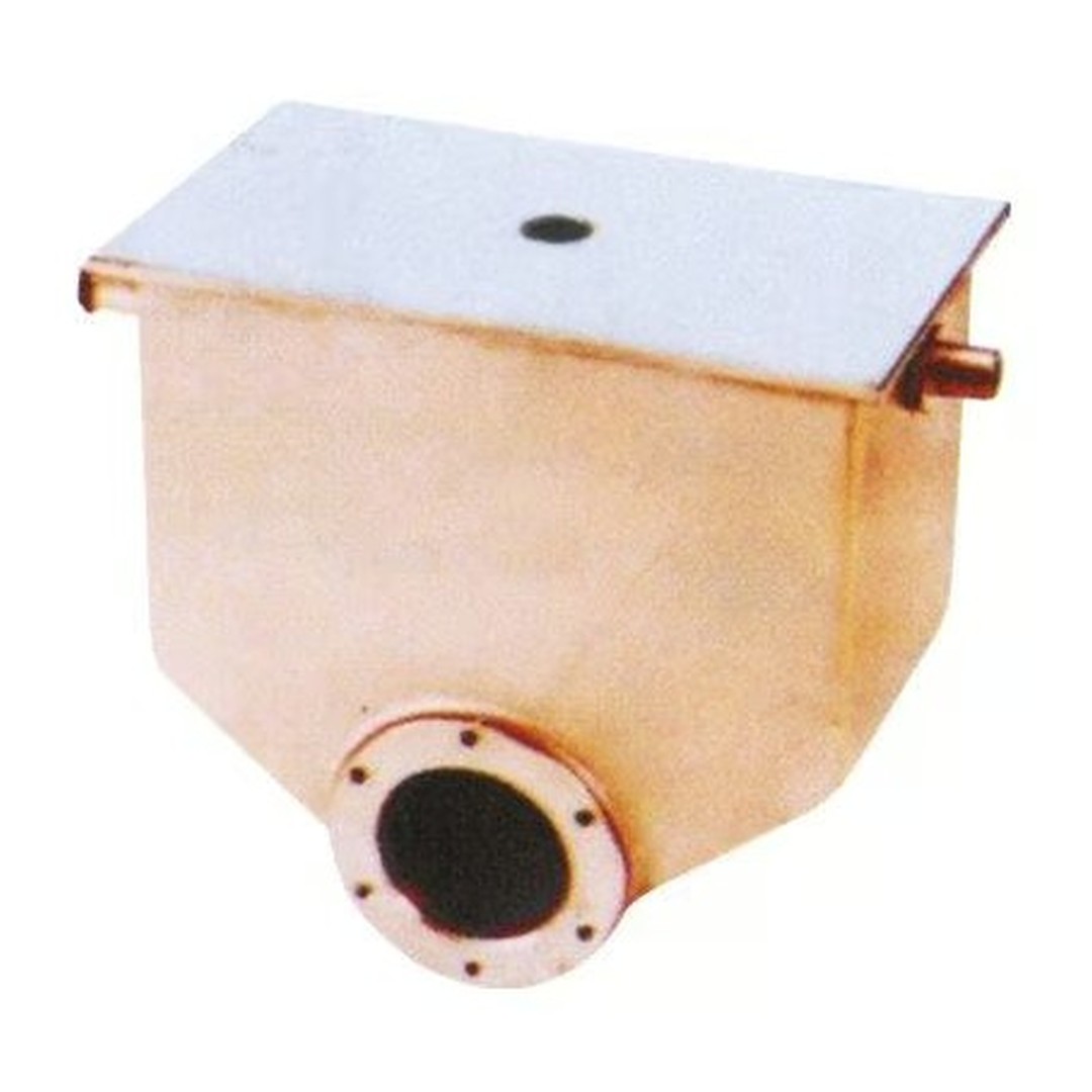 SKIMMER Hugo Lahme - Mechanický regulátor hladiny