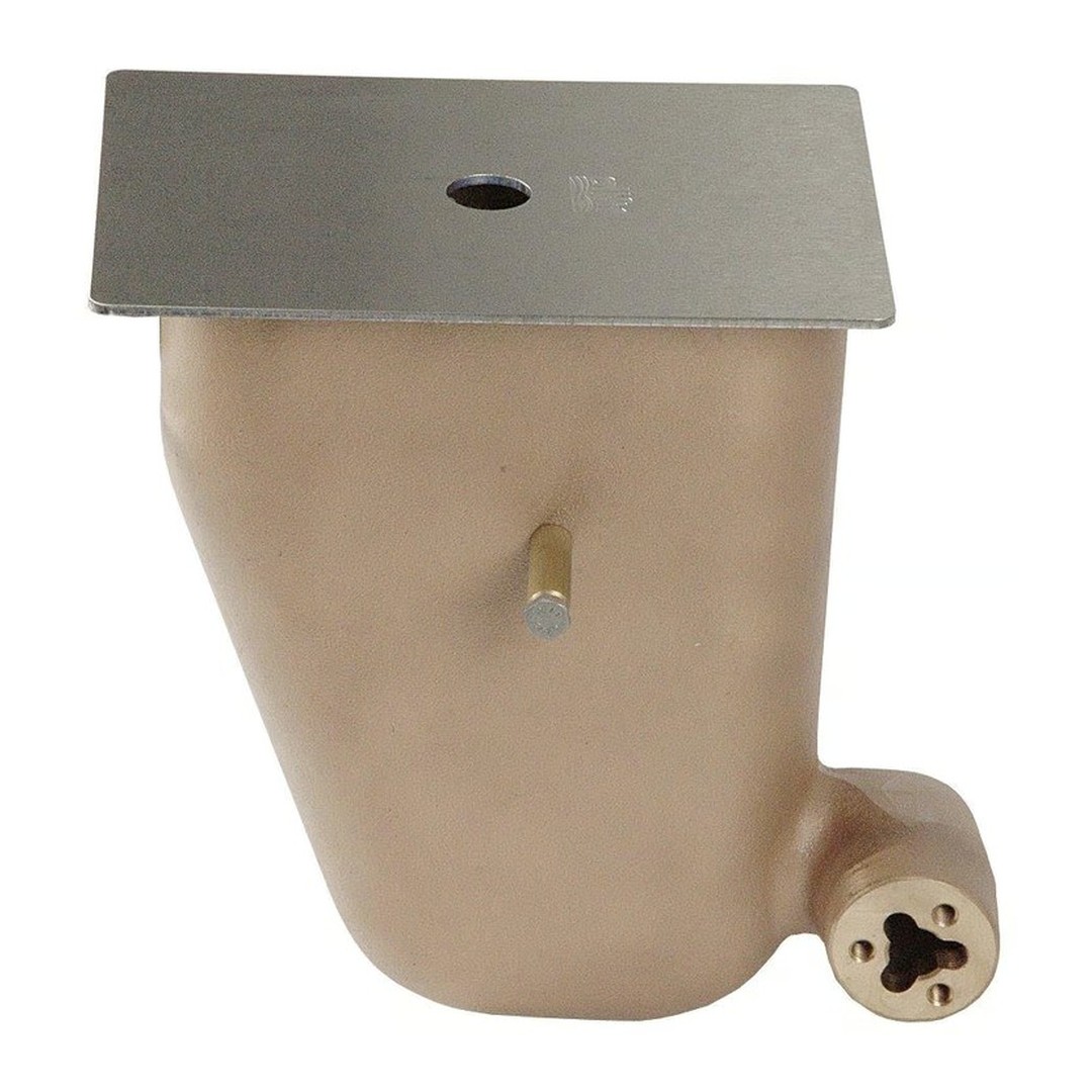 SKIMMER Hugo Lahme - Mechanické dopouštění vody