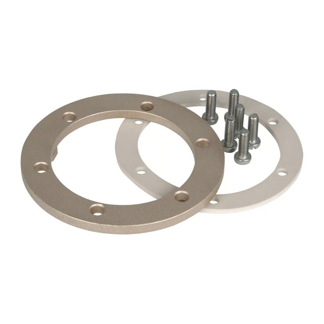 Přírubová sada k podlahové výpusti pro fóliové bazény