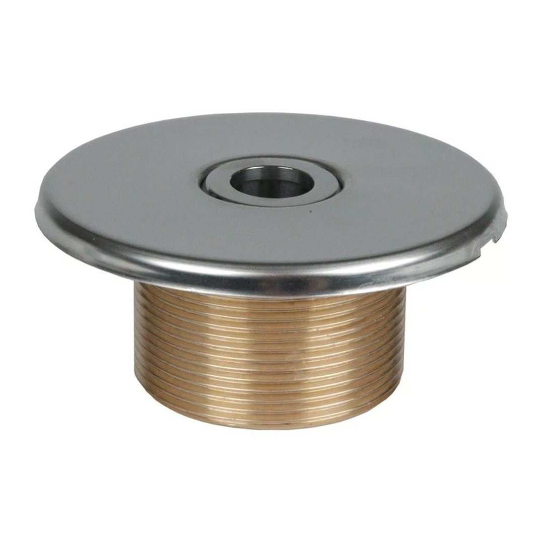 Vtoková tryska d= 18 mm - - závit 2“ ex, délka 40 mm.