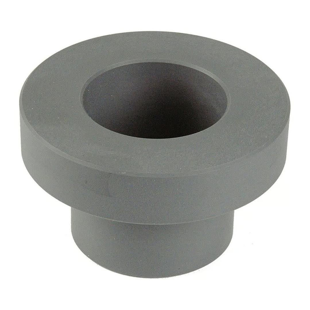 Podlahová tryska - spodní připojovací díl