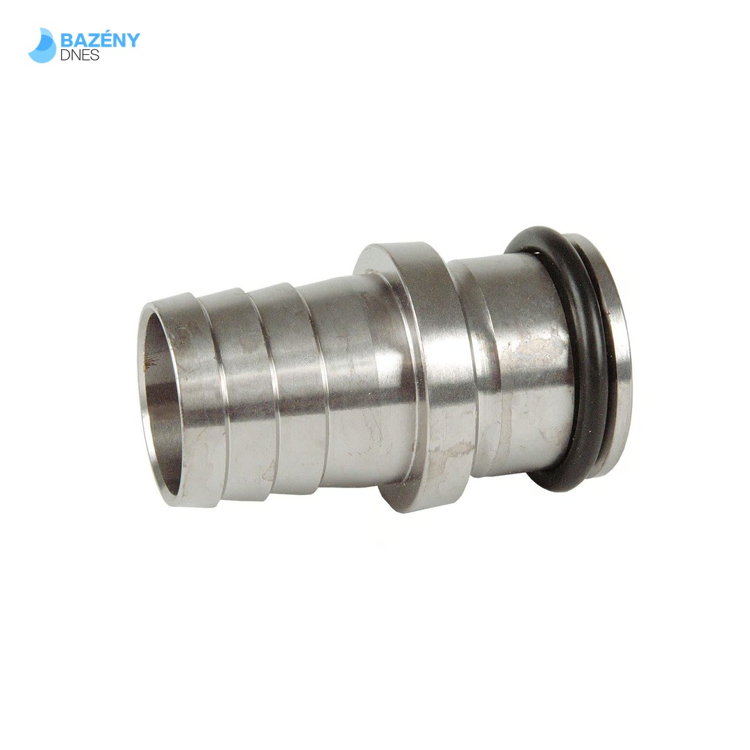 Hadicový trn 38 mm s o - kroužkem, pro sací trysku Hugo Lahme