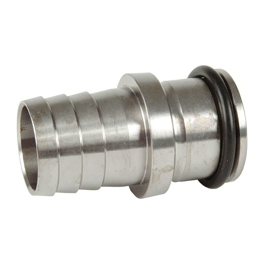 Hadicový trn 38 mm s o - kroužkem, pro sací trysku Hugo Lahme