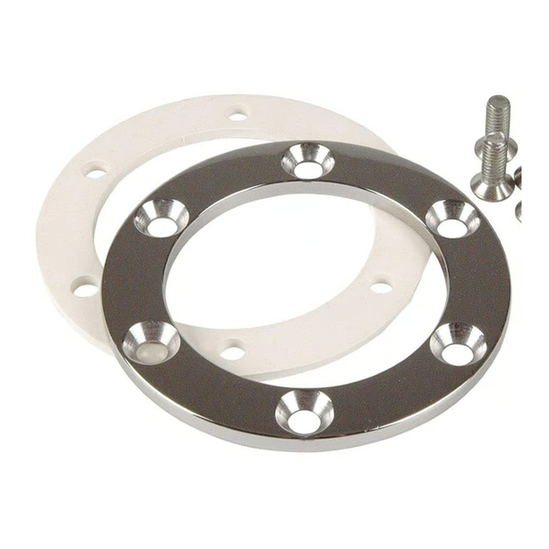 Přírubová sada k sacím tryskám Hugo Lahme, pro fóliové bazény