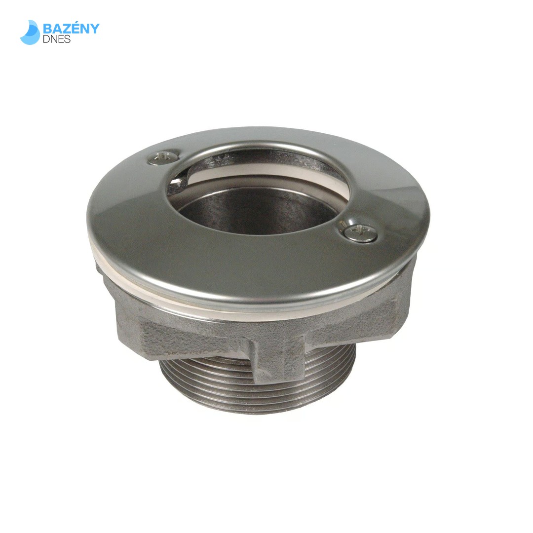 Sací tryska Hugo Lahme s přírubou - napojení 2“ ex, 40mm, fóliové baz.