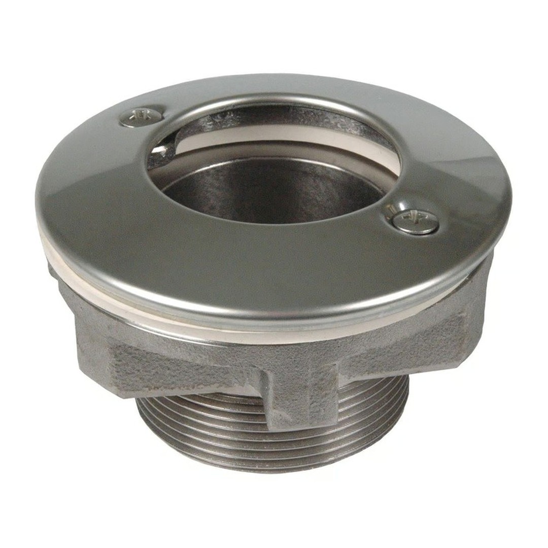 Sací tryska Hugo Lahme s přírubou - napojení 2“ ex, 40mm, fóliové baz.