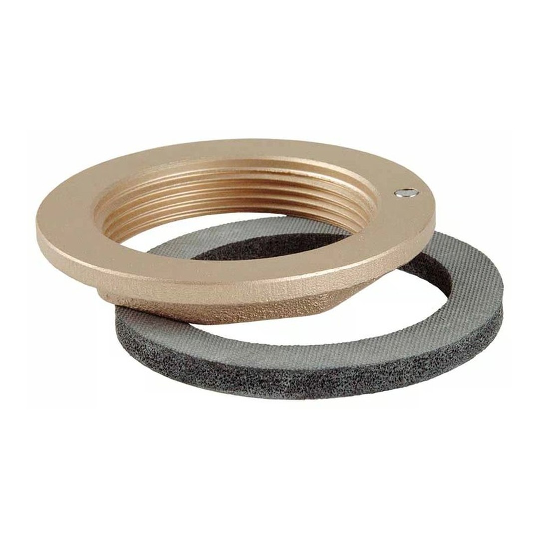 Kontramatka 2“ in s těsněním k sacím tryskám