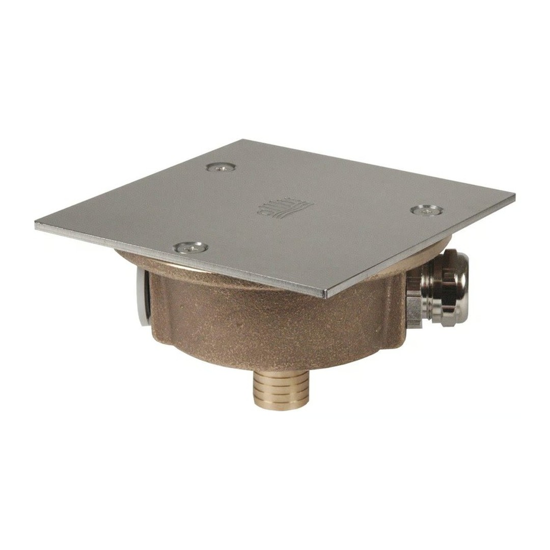 Propojovací krabice se čtvercovým krytem