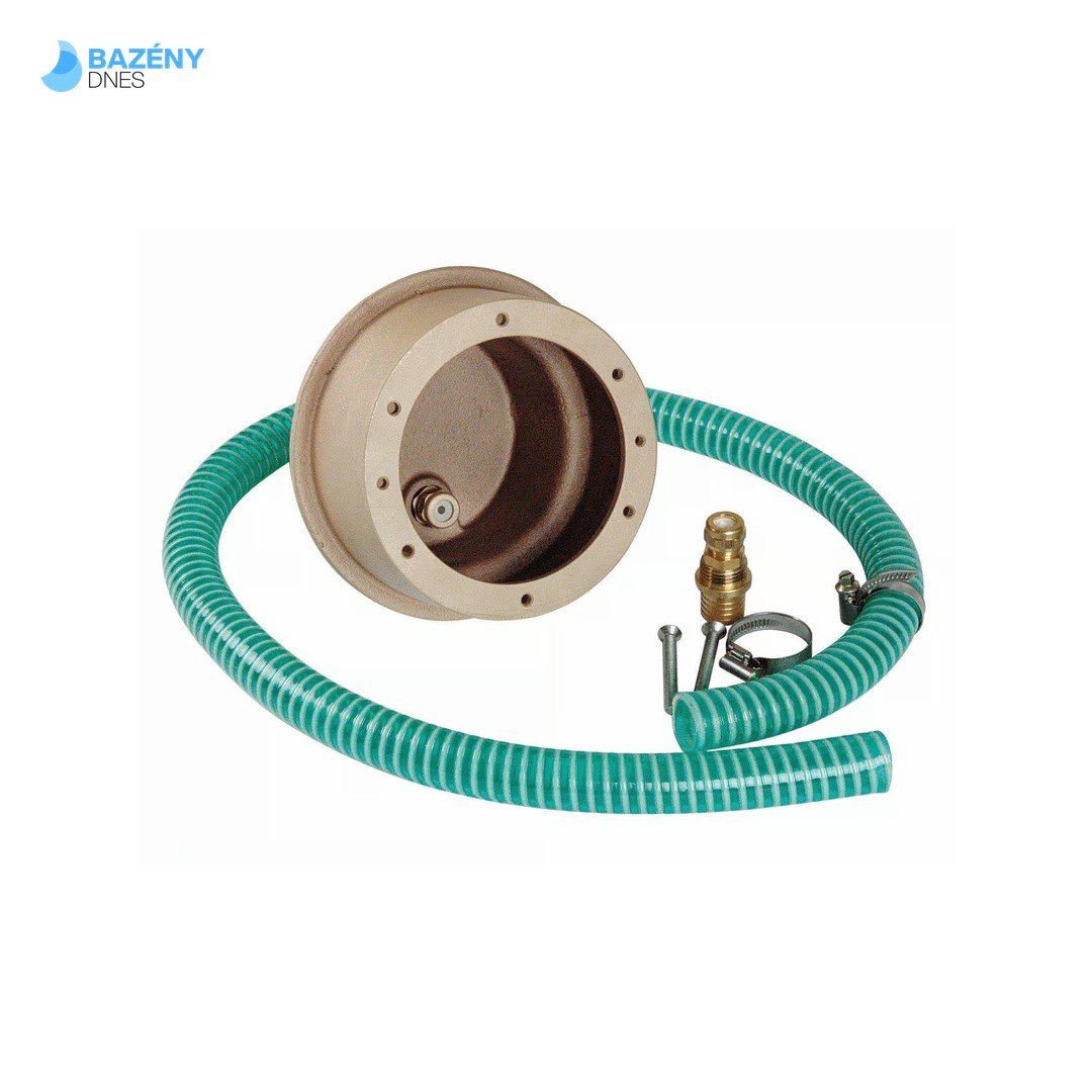 Hrnec pro světla s ochranou kabelu