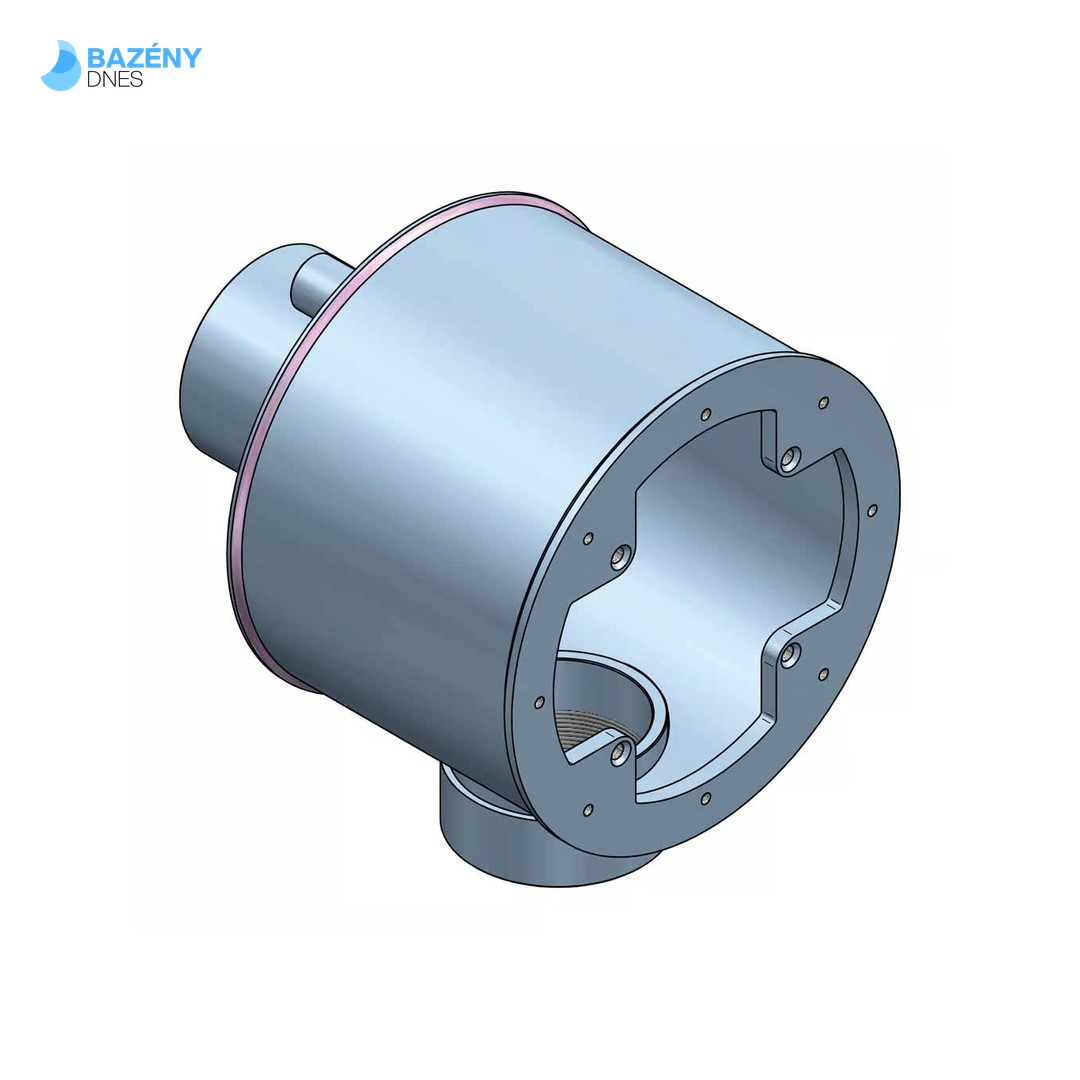 Předmontovaná sestava NEREZ - Taifun Duo