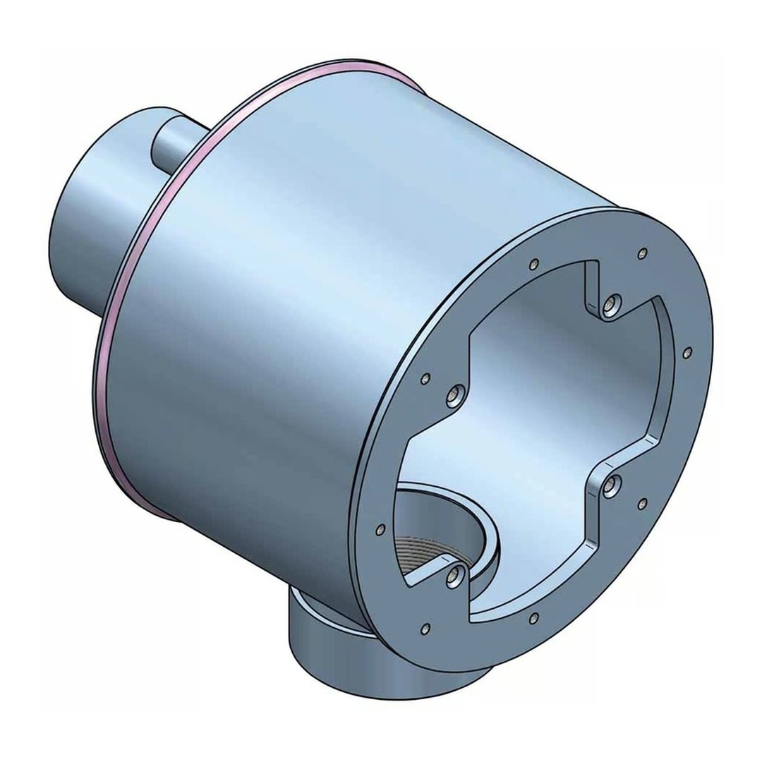 Předmontovaná sestava NEREZ - Taifun Duo