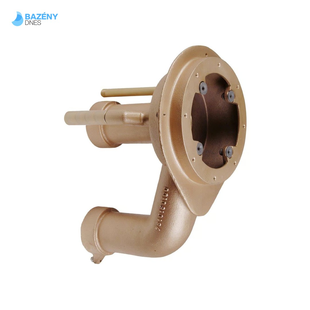 Předmontážní sestava bronz 24 cm - - Taifun