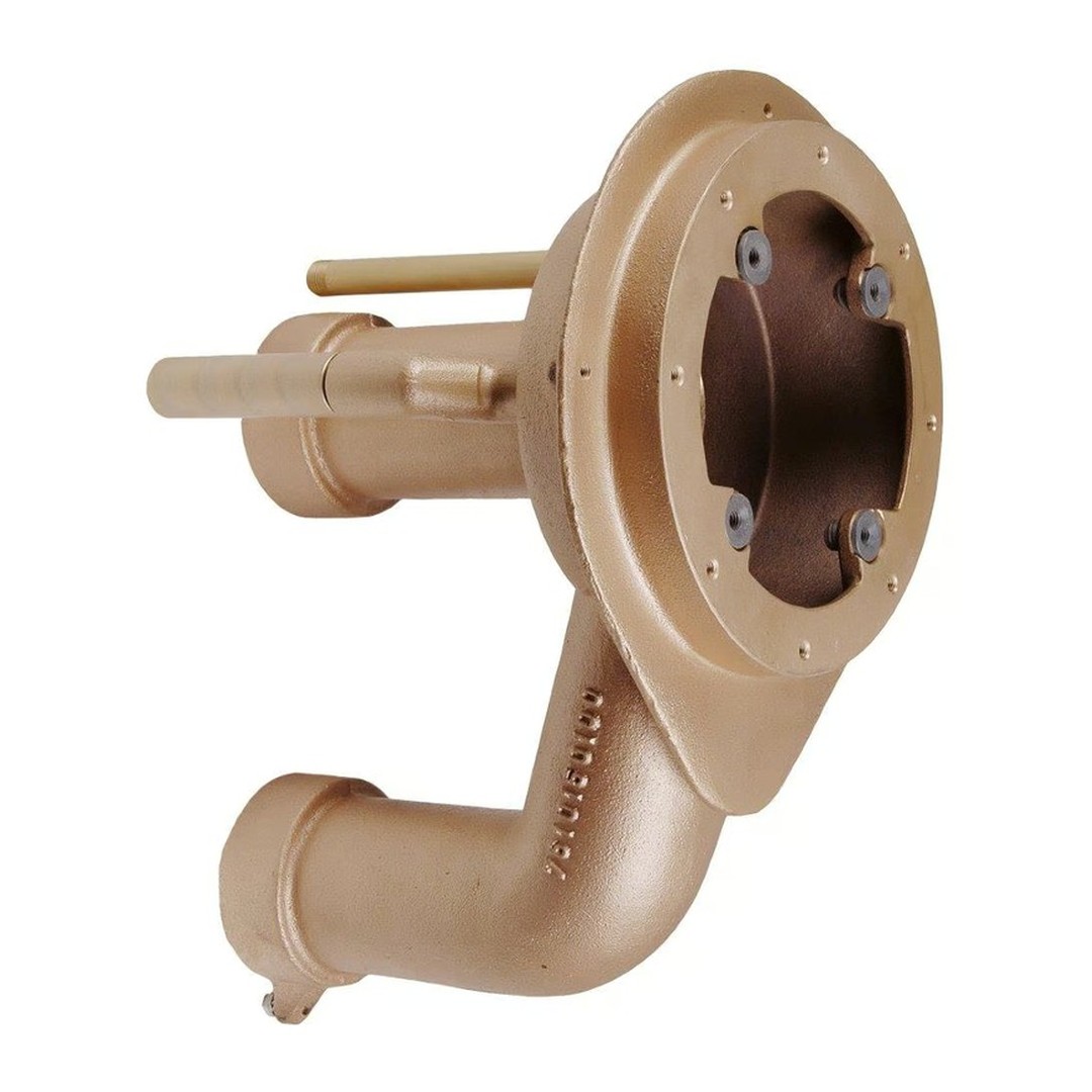 Předmontážní sestava bronz 24 cm - - Taifun