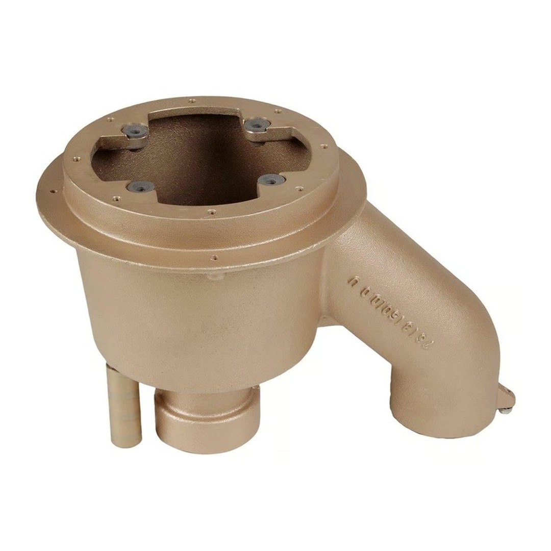 Předmontážní sestava bronz 24 cm - - Taifun Duo