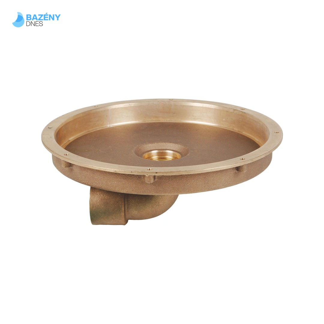 Podlahový bublinkový systém - vestavný díl