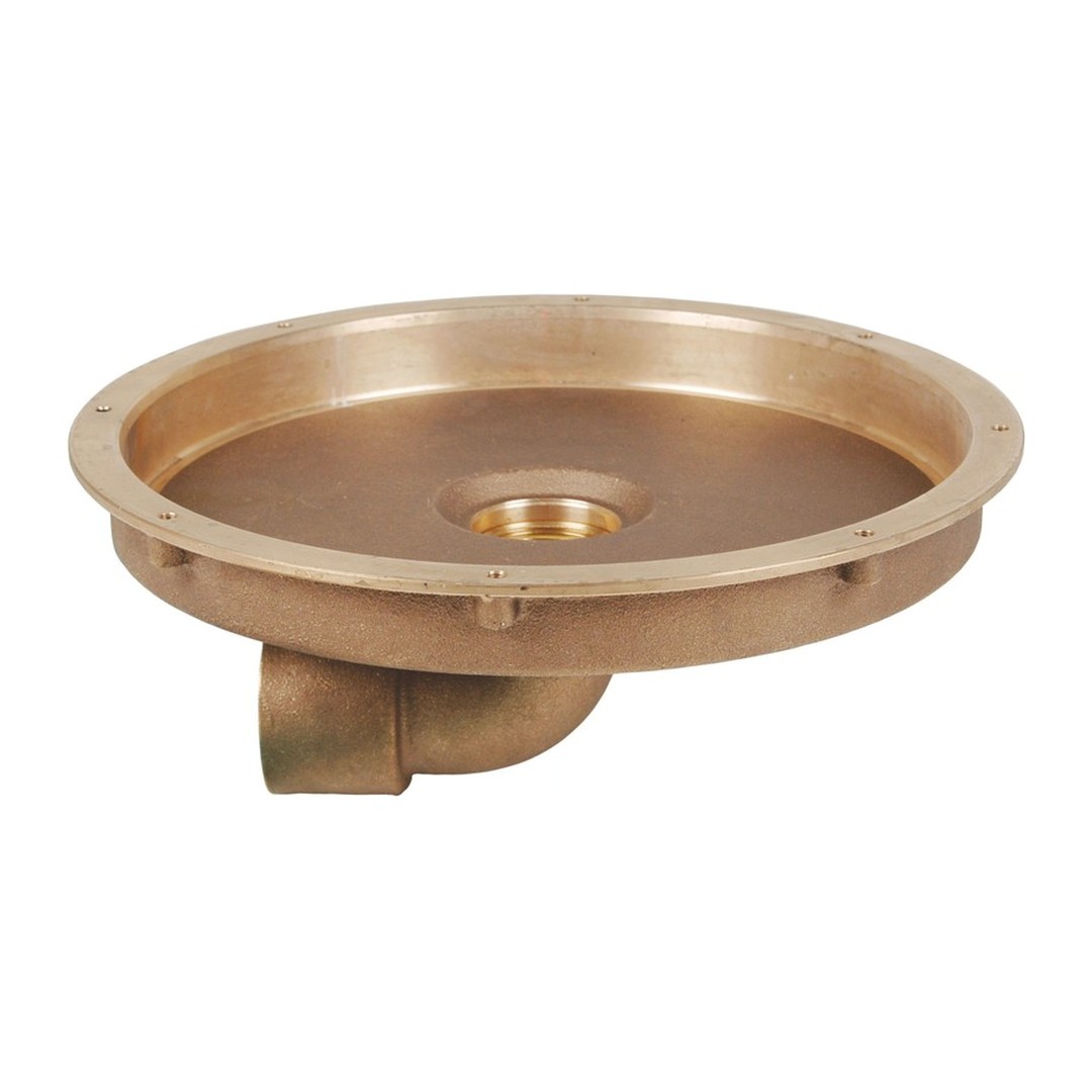 Podlahový bublinkový systém - vestavný díl