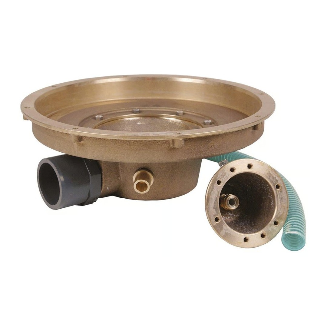 Podlahový bublinkový systém se světlem 50 W