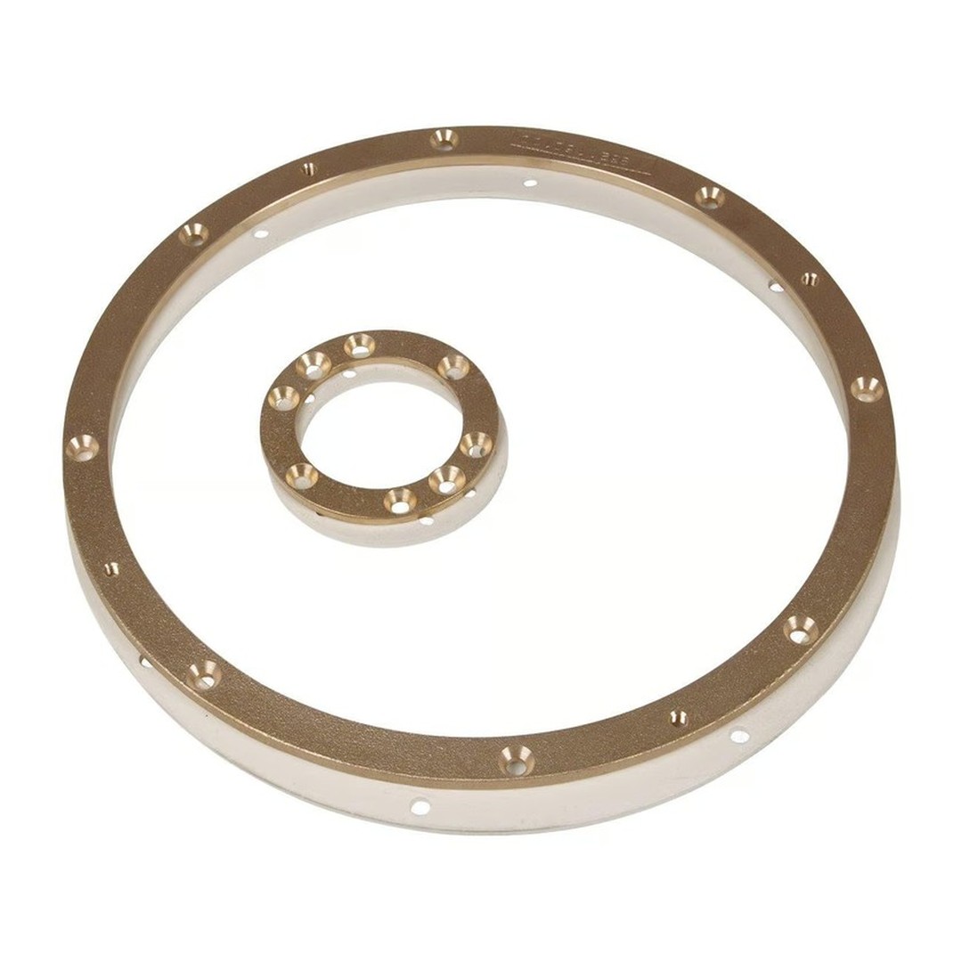 Přírubová sada základního dílu a pneu. spínače