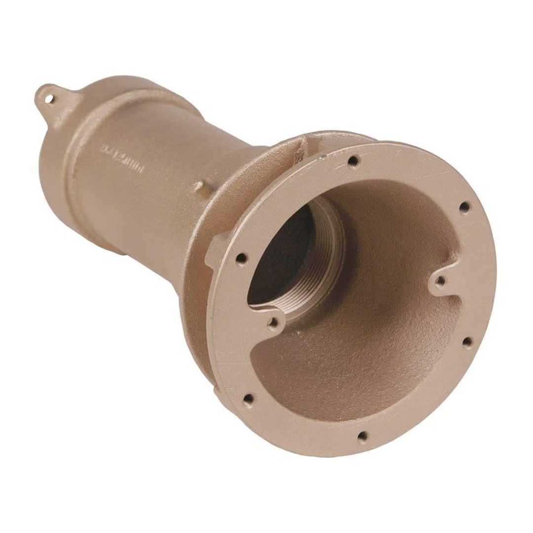 Sání hydromasáže, hloubka 240 mm, napojení 2 1/2“ in.