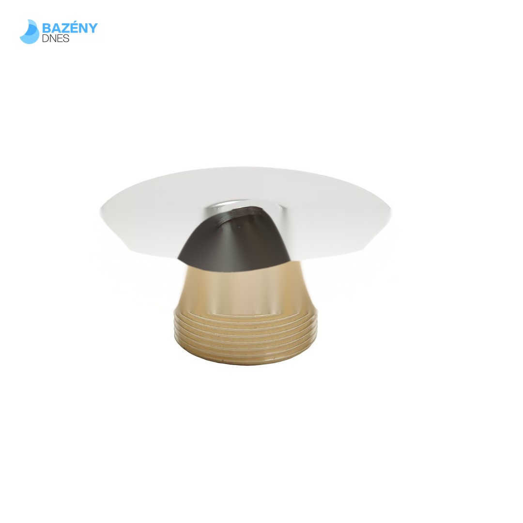 Hydromasážní tryska - Tryska s jedním otvorem – závit 11/2“ ex.