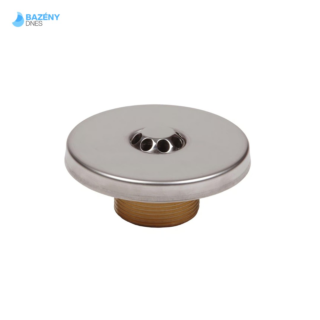 Hydromasážní tryska - Tryska s více otvory – závit 11/2“ ex.